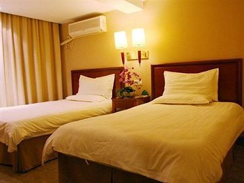Greentree Inn Sichuan North Road Шанхай Экстерьер фото